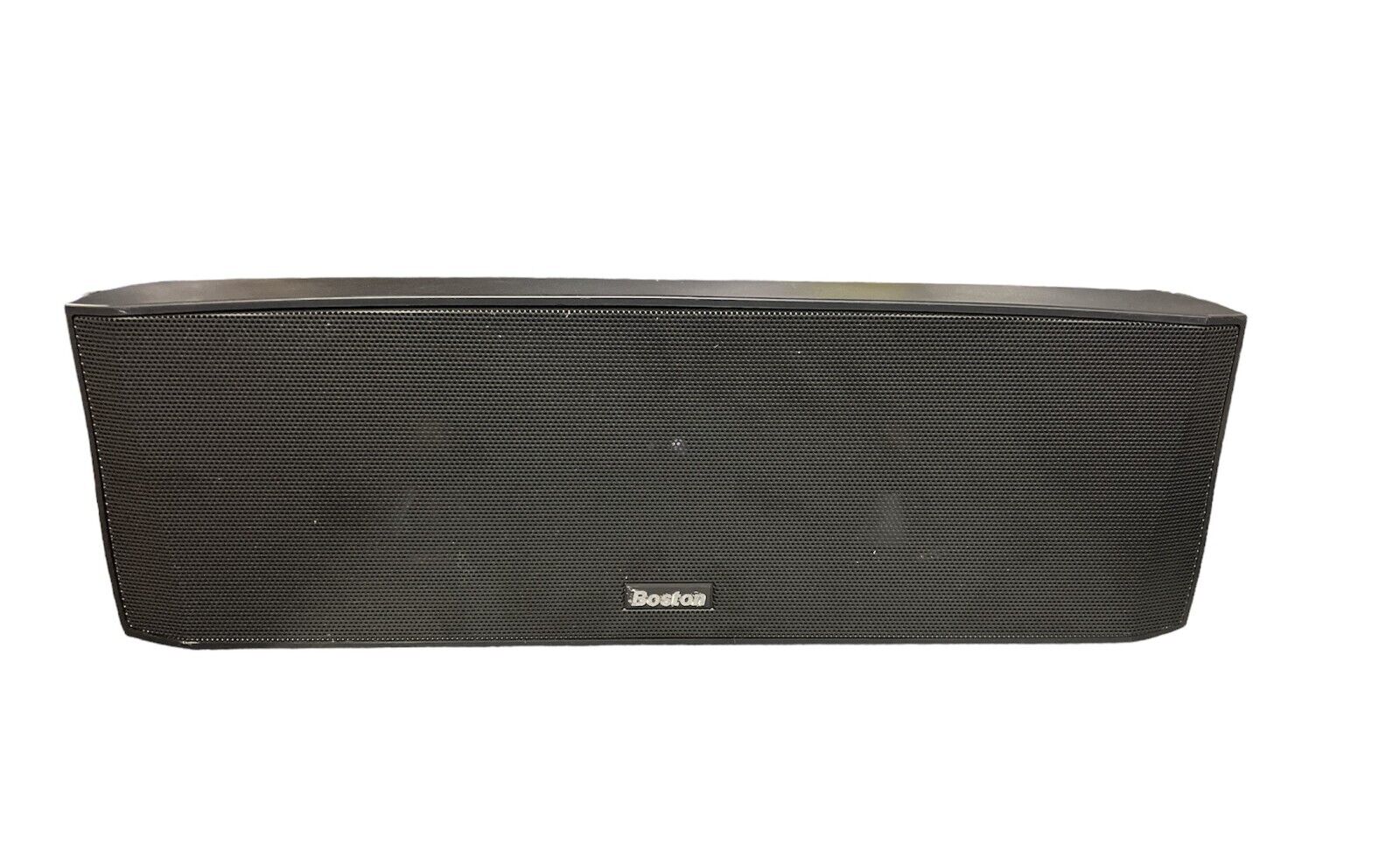 Boston Acoustics MicroCenter Center Speaker - ZS001967 - Black