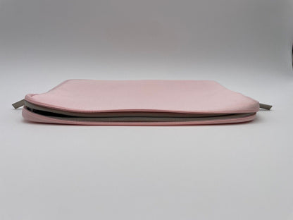 Unbranded Padded Laptop Sleeve for 13" Laptop, Light Pink - NEW