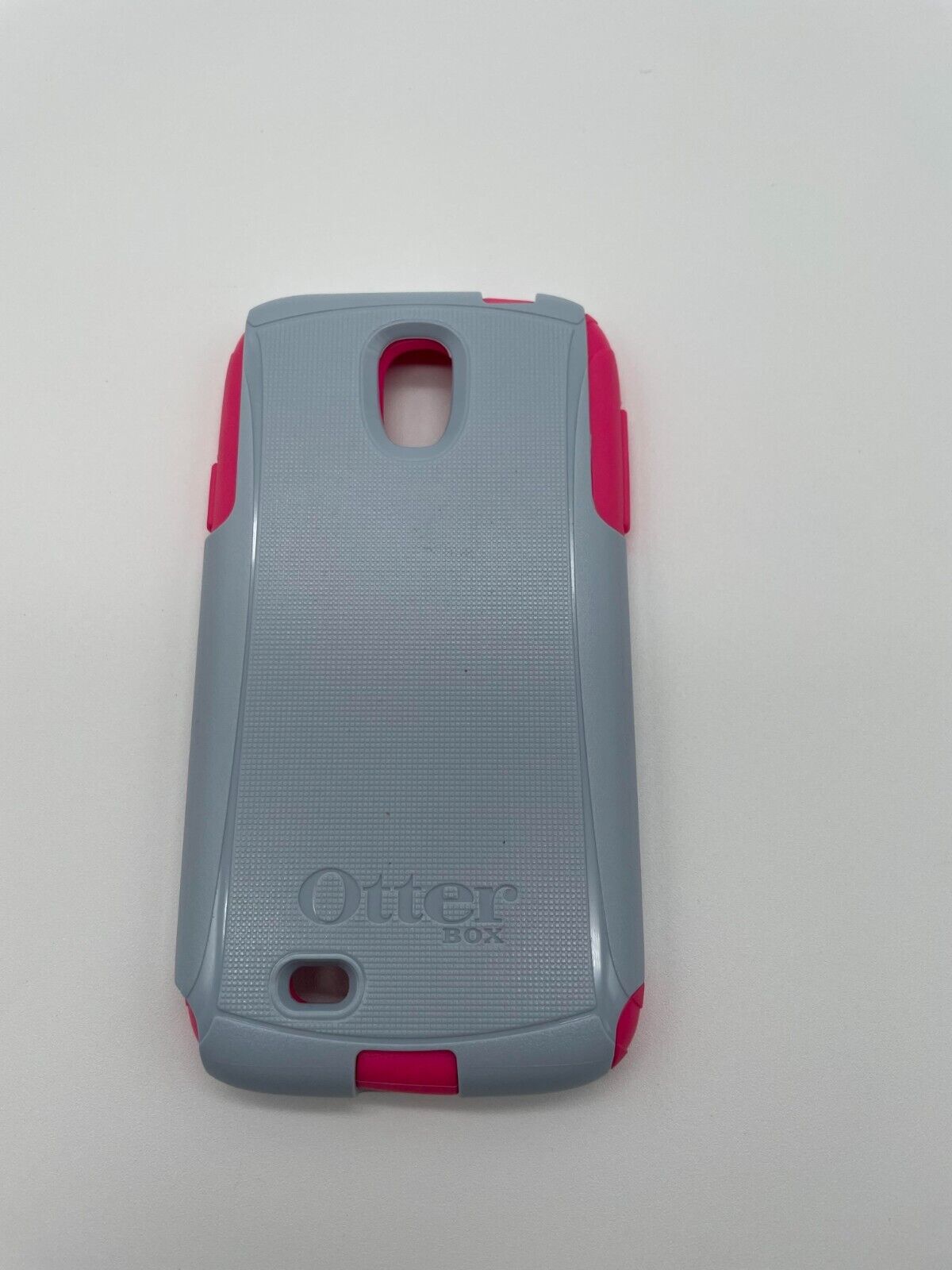 Otterbox Commuter Series Case For Samsung Galaxy S4- Pink and Grey