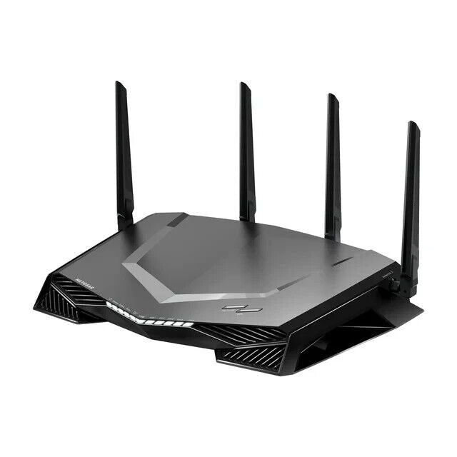 NETGEAR XR500 2600 Mbps 4 Ports Wireless Router - XR500-100NAS