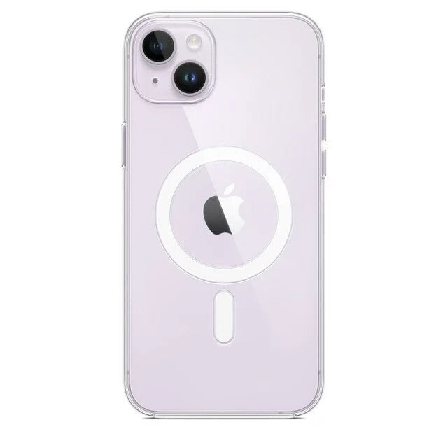 Apple iPhone 14 Plus Clear Case with MagSafe - MPU43ZM/A