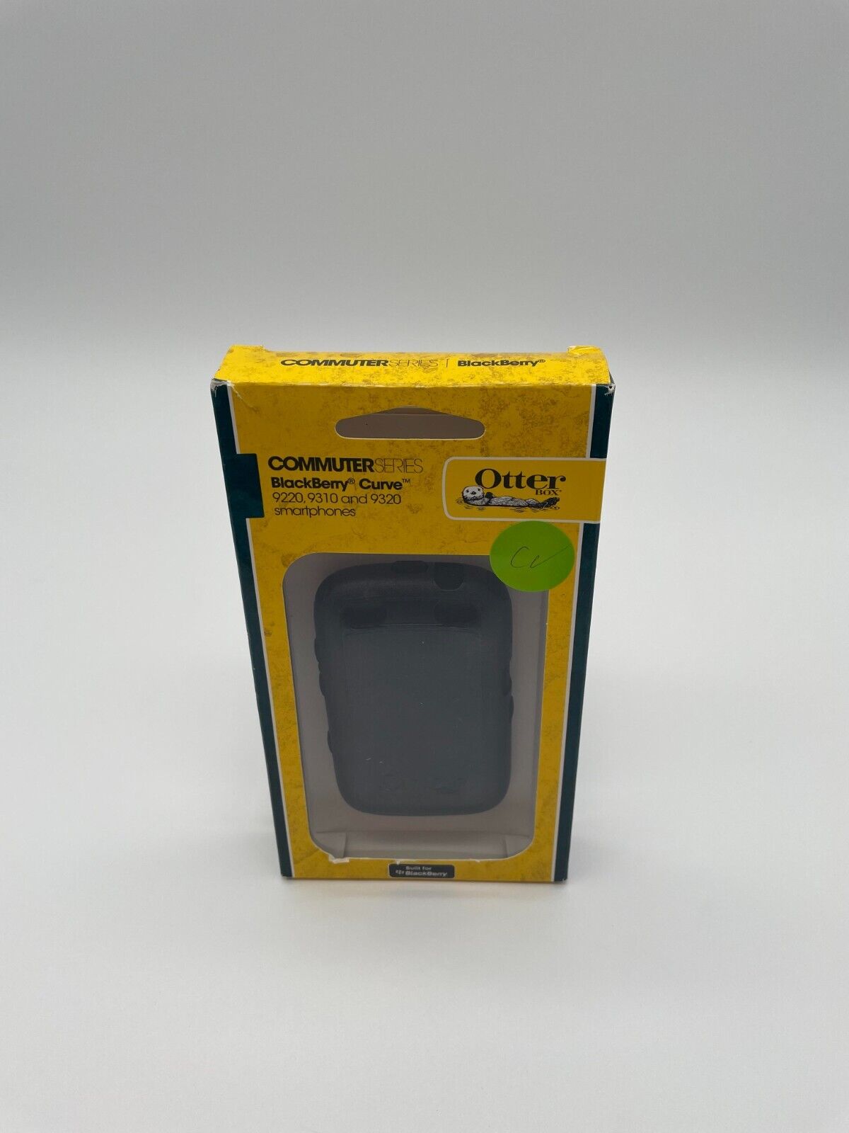 OtterBox Commuter Series Blackberry Curve- 9220, 9310, 9320 Smartphones- Black