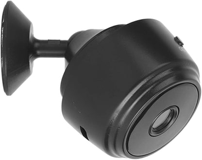 YsxLite 1080p Mini CCTV Camera, Black