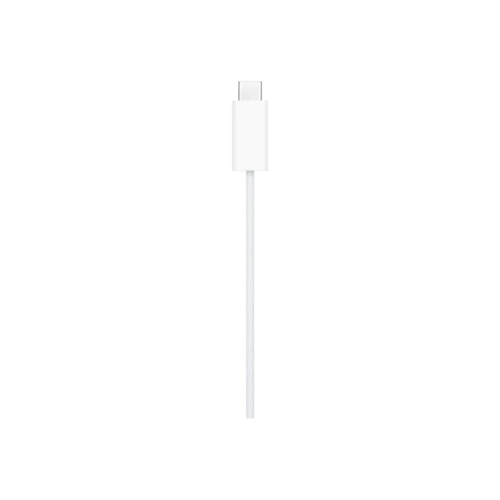 Apple Magnetic Fast Charger to USB-C Watch Charge Braided Cable 1M Genuine OEM