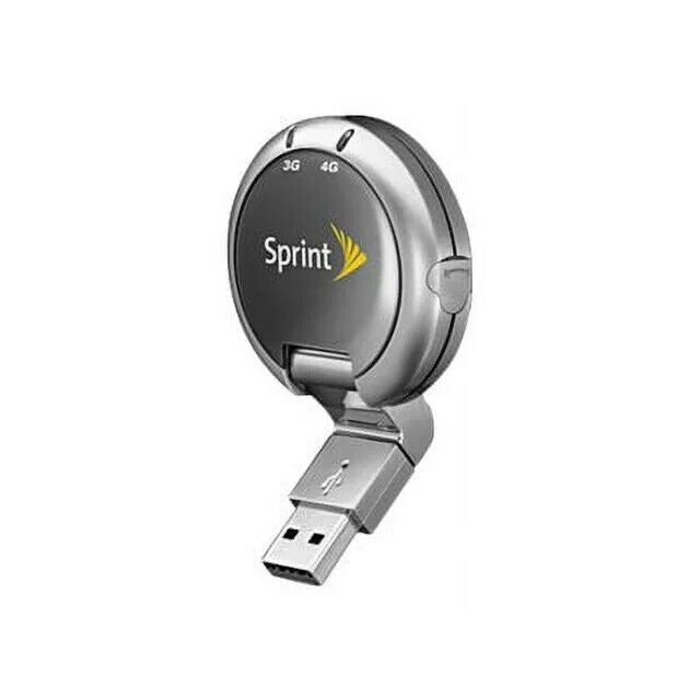 Sprint Sierra Wireless 3G 4G USB- Network/Wireless, Cellular Modem Combo