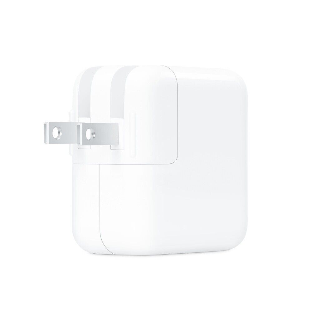 GENUINE Apple 30W USB-C Power Adapter for iPad iPhone MacBook A2164 - MY1W2AM/A