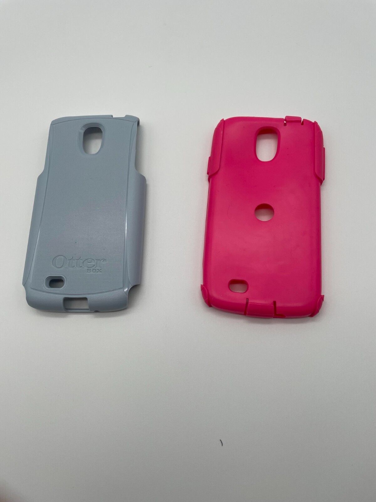 Otterbox Commuter Series Case For Samsung Galaxy S4- Pink and Grey