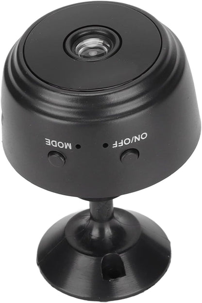 YsxLite 1080p Mini CCTV Camera, Black