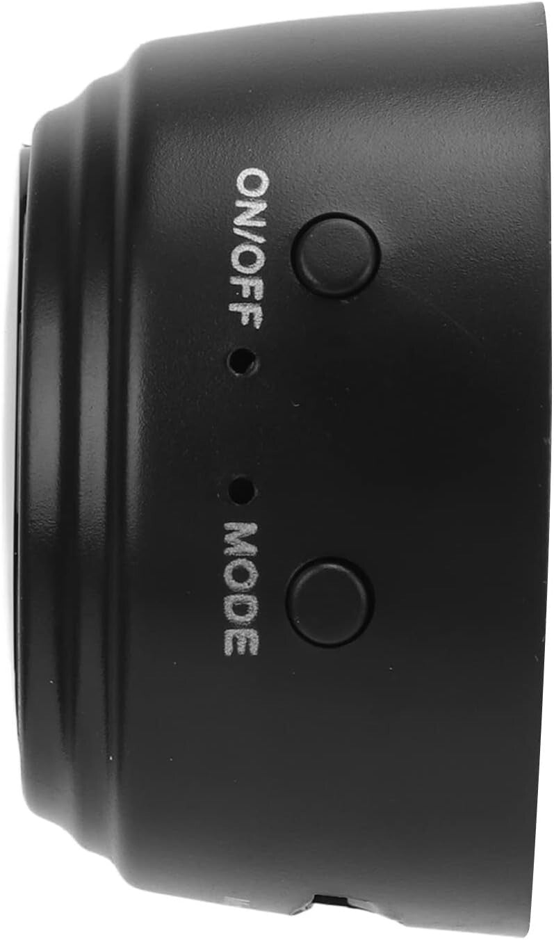 YsxLite 1080p Mini CCTV Camera, Black