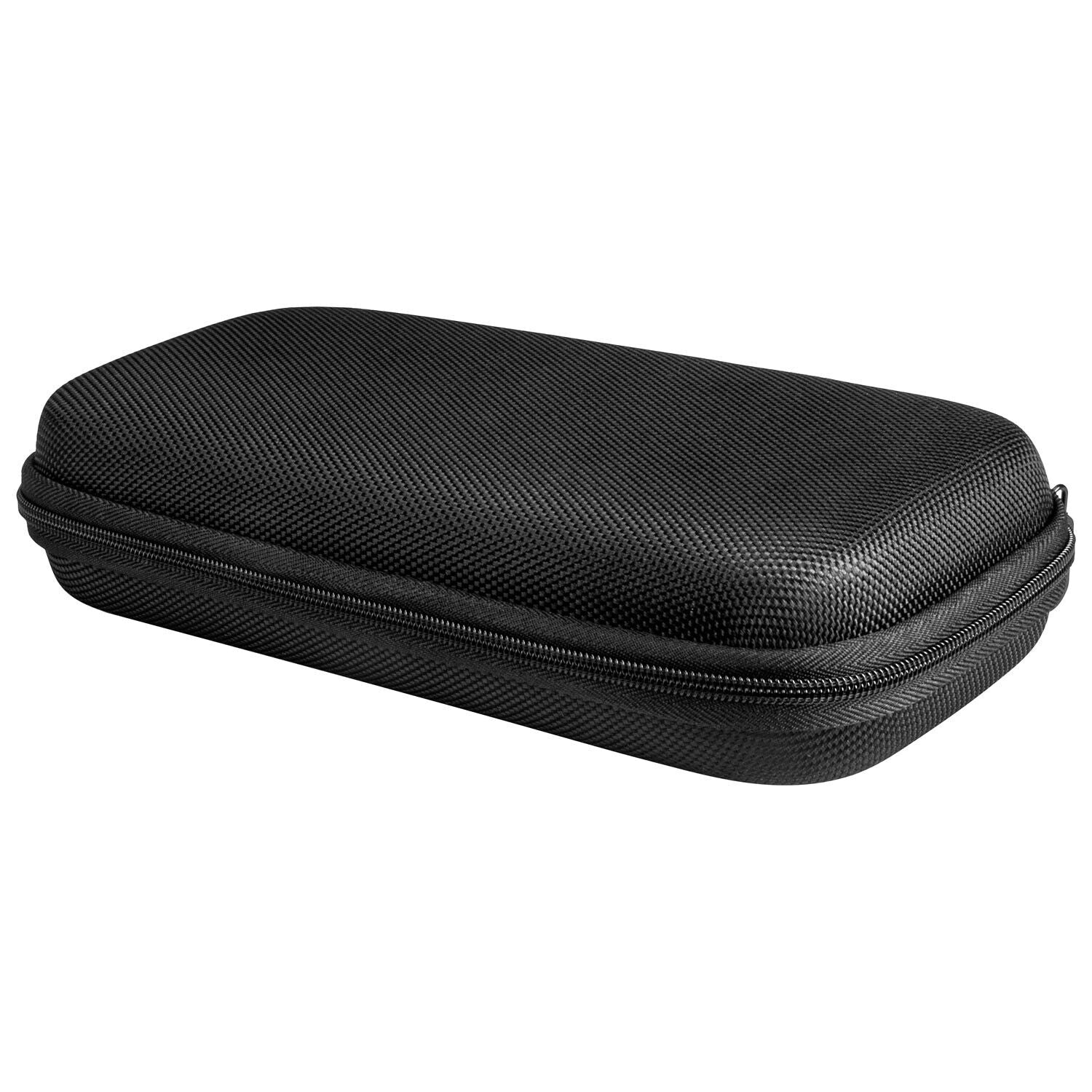 Insignia Go Case for Nintendo Switch Lite Black Carrying Case NS-NSMGC-C