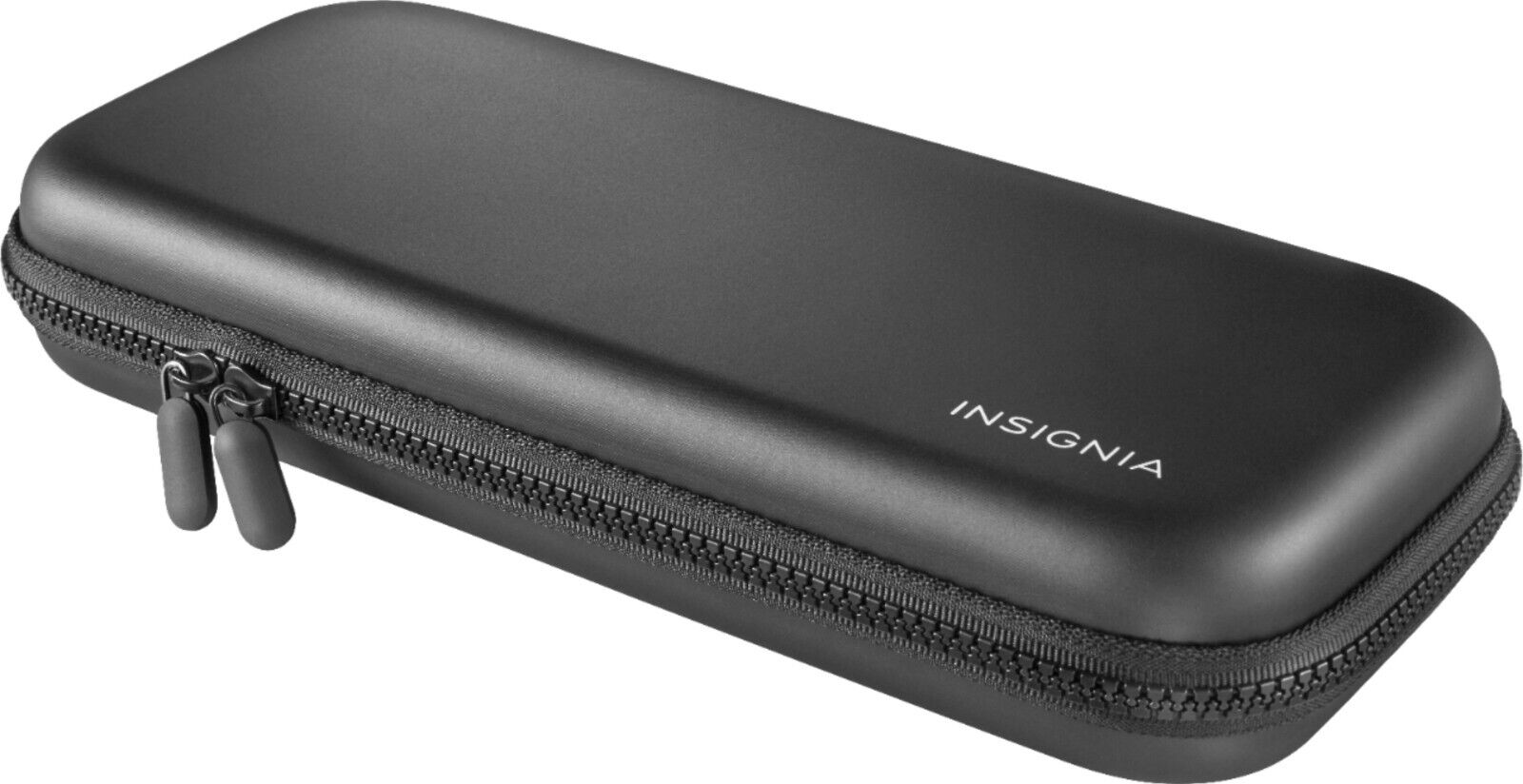 Insignia Go Case for Nintendo Switch, Sleek and Protective Game Storage/Carrier