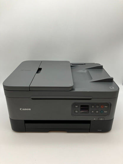 Canon PIXMA TR7022a Wireless Inkjet All-In-One Printer Copy Scan ADF Wireless