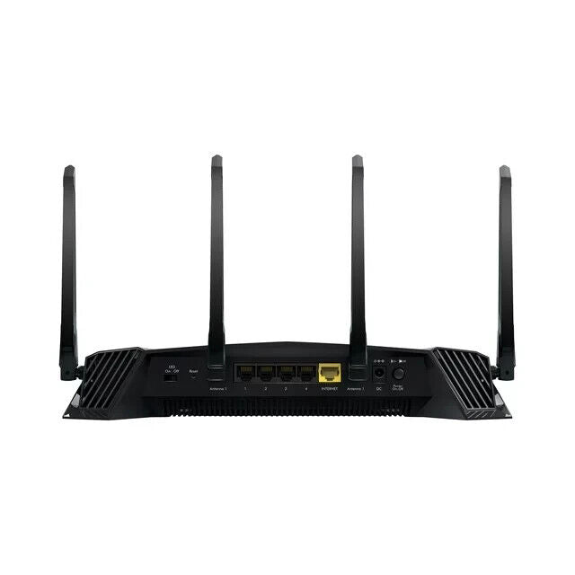 NETGEAR XR500 2600 Mbps 4 Ports Wireless Router - XR500-100NAS