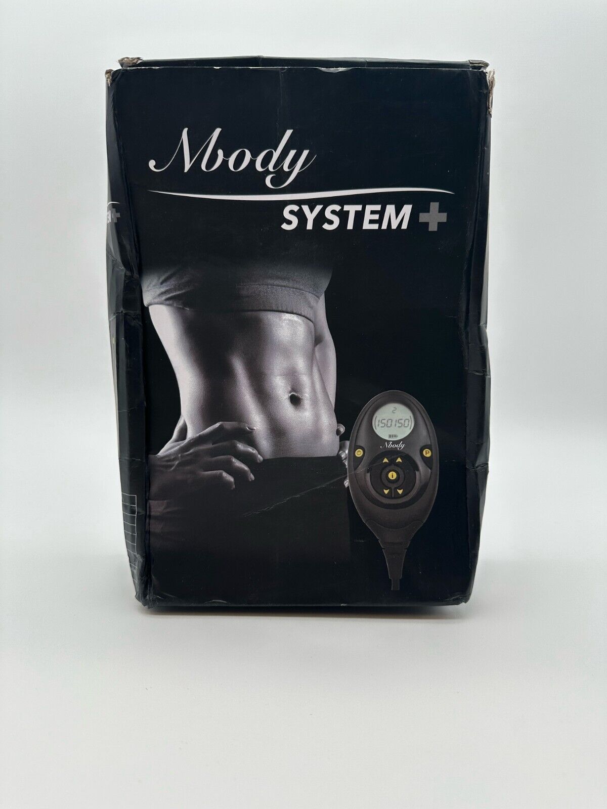 Moody System Exercise Beauty Machine- Electric Muscle Toner Machine