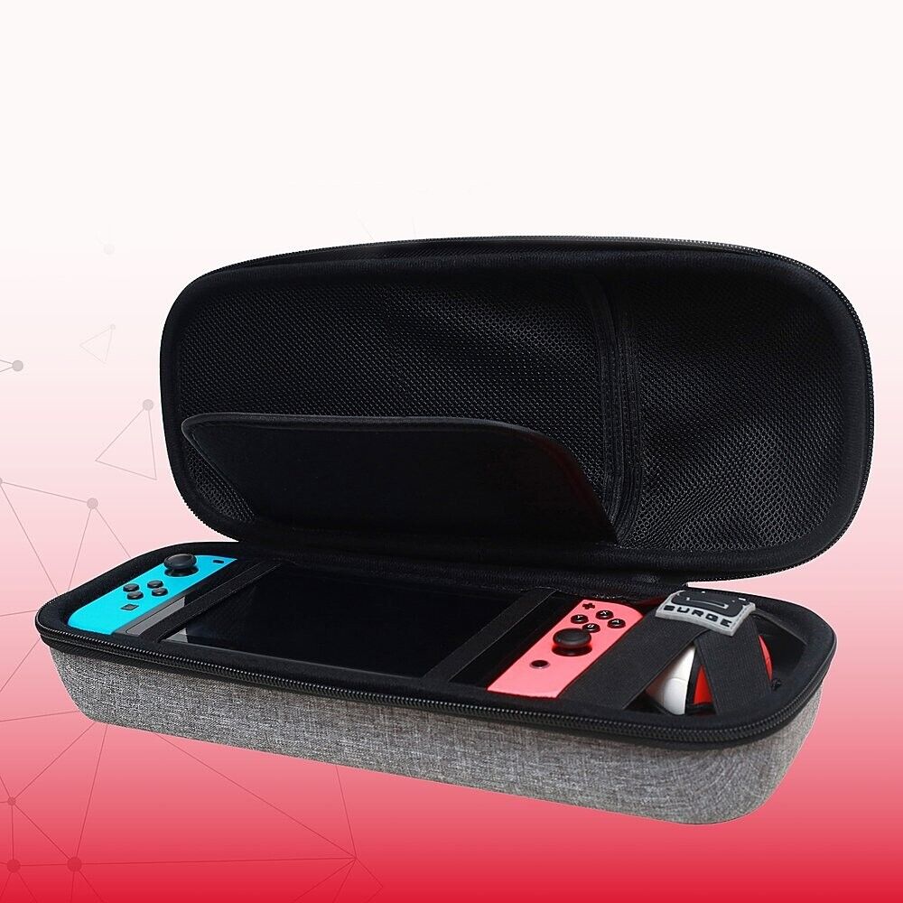 Surge System Case for Nintendo Switch & Switch Lite Enhanced Protection, Travel