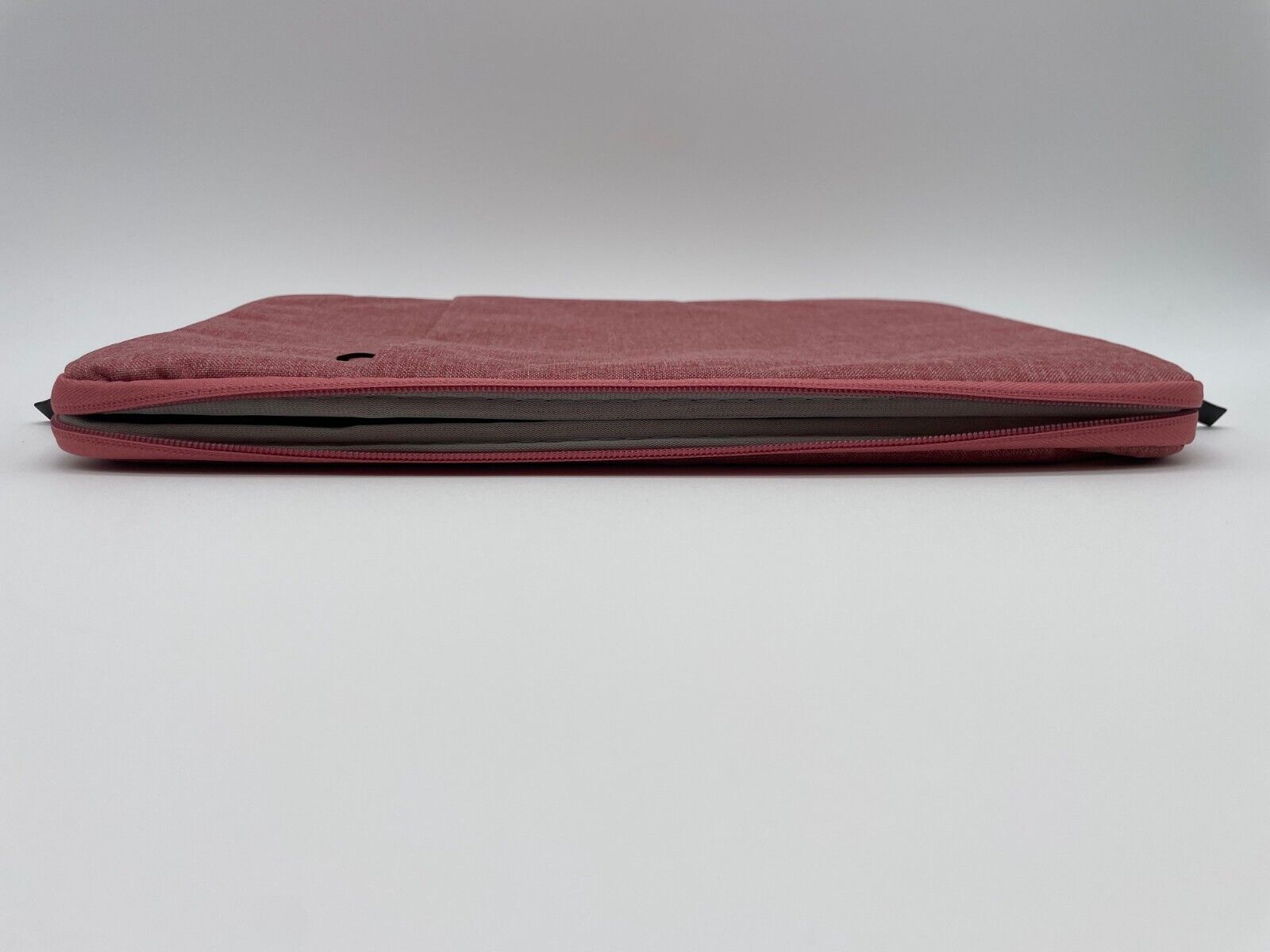 Unbranded Padded Laptop Sleeve for 14" Laptop, Heather Rose - NEW