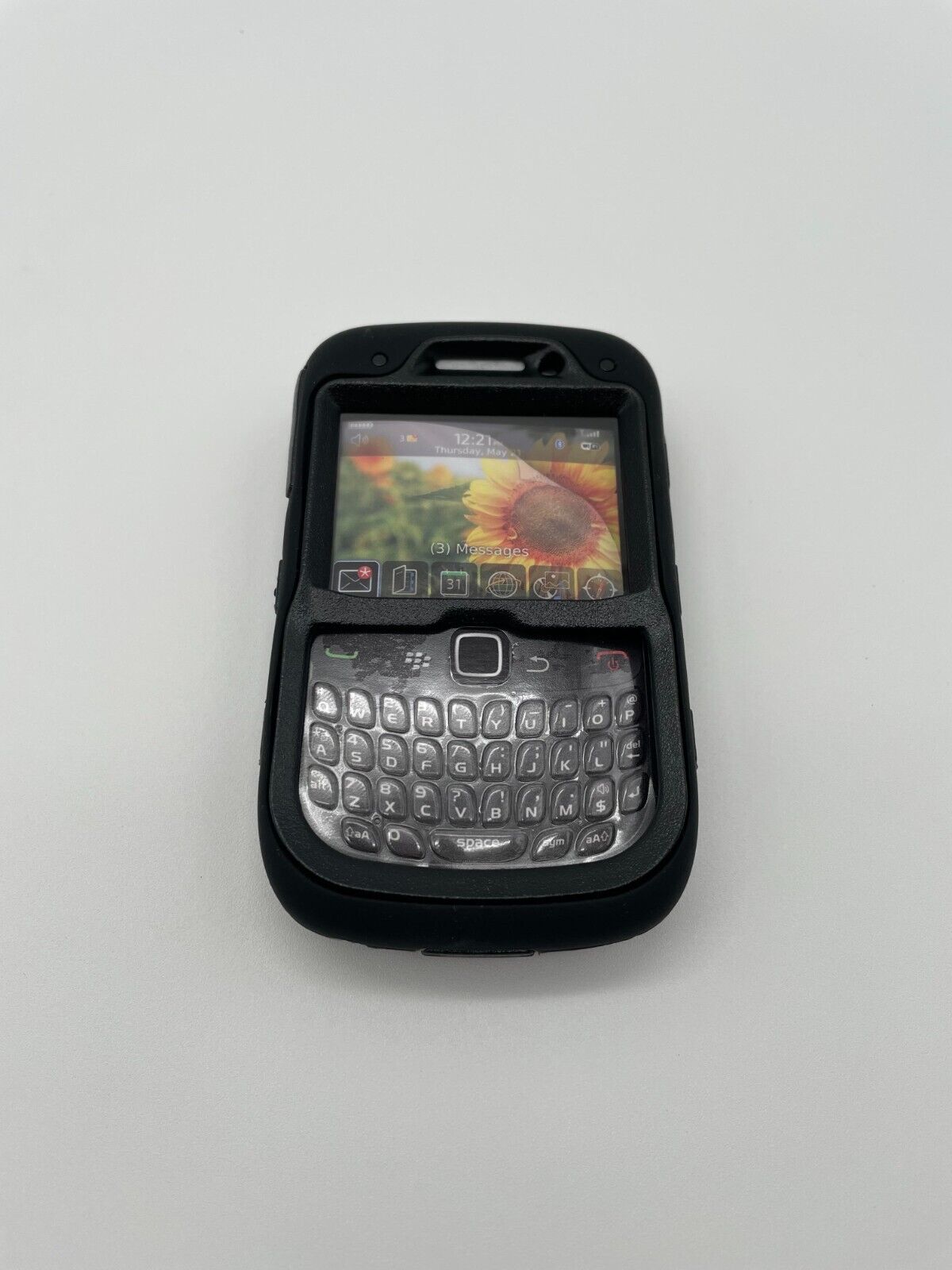 OtterBox Defender Series BlackBerry Curve 8500 8520 8530- 3 Layer Protection