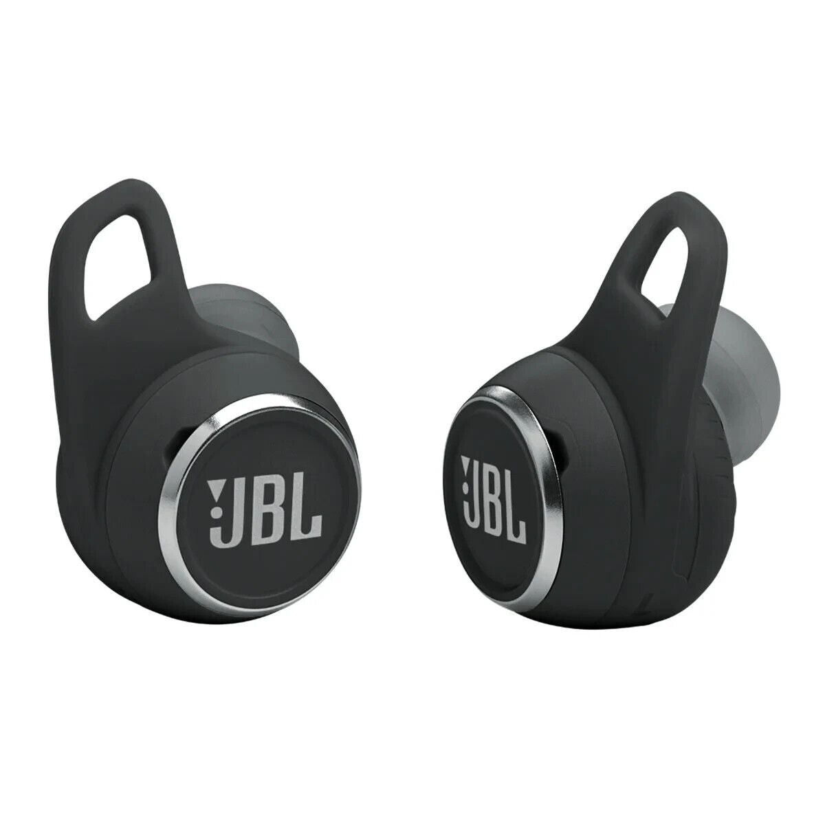 JBL - Reflect Aero Wireless Noise Cancelling Earbuds - (Black)