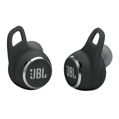 JBL - Reflect Aero Wireless Noise Cancelling Earbuds - (Black)