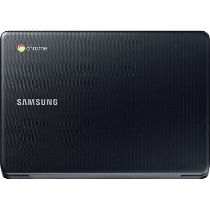 Samsung Notebook Chrome Laptop Black Model XE500C13-K04US - Black w/Charger