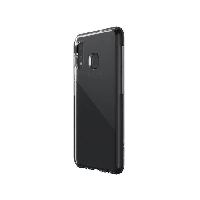 NEW! Raptic Clear Cell Phone Case for Galaxy A20 - 6 Ft Drop Protection