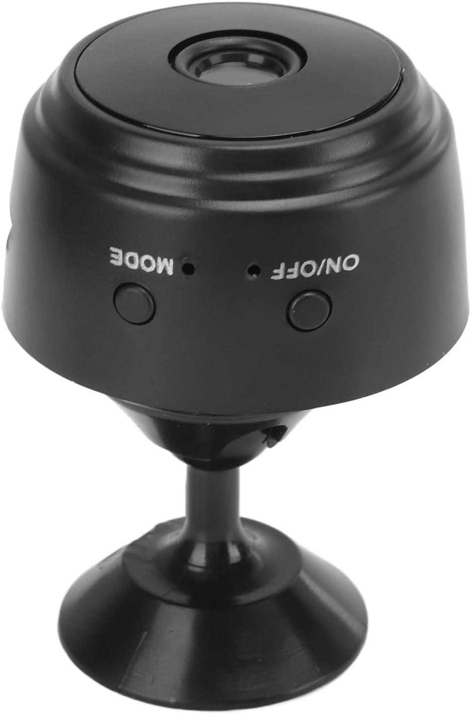 YsxLite 1080p Mini CCTV Camera, Black