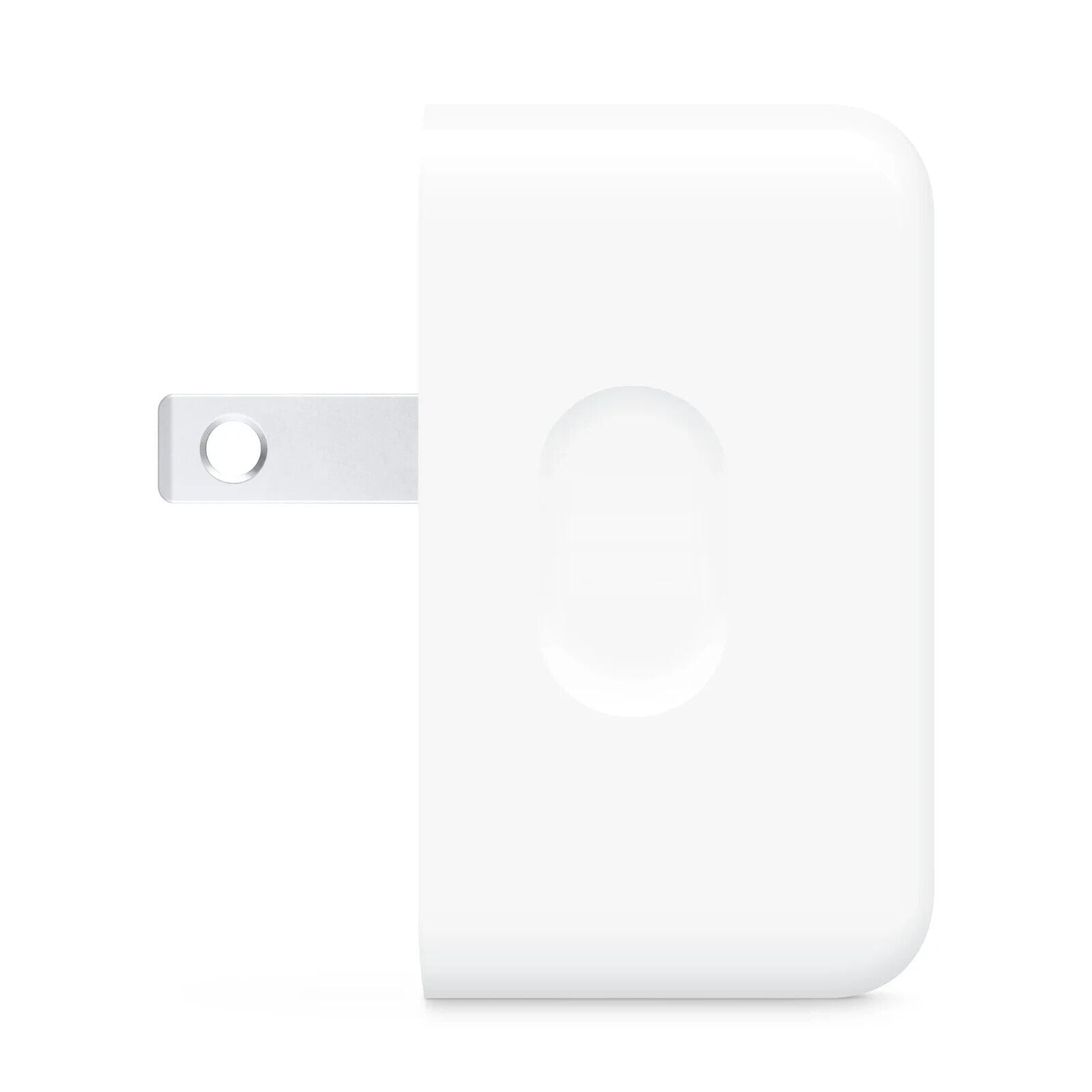 Apple - Dual USB - C Port, 35W Power Adapter - White ~ MNWM3AM/A