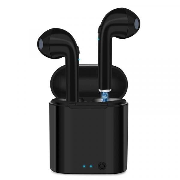 NEW! TWS I7S Wireless Bluetooth Earphones/Headphones/Earbuds for iPhone/Samsung