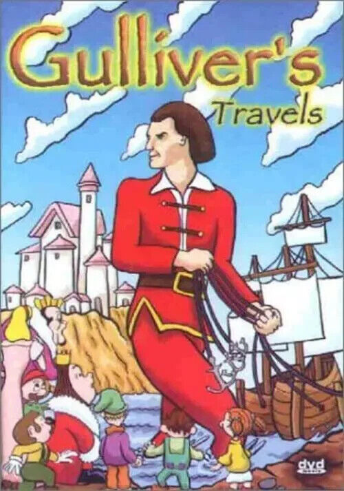 Gulliver's Travels - DVD By Jessica Dragonette,David Lanny Ross