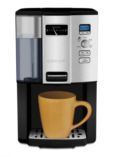 Cuisinart DCC-3000FR 12-Cup Coffee Maker - Black