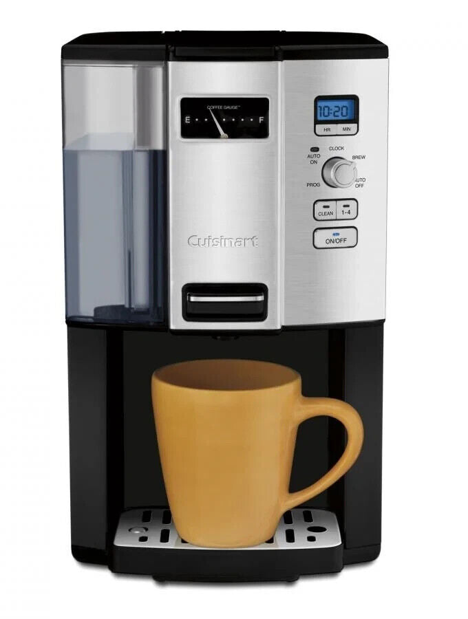 Cuisinart DCC-3000FR 12-Cup Coffee Maker - Black