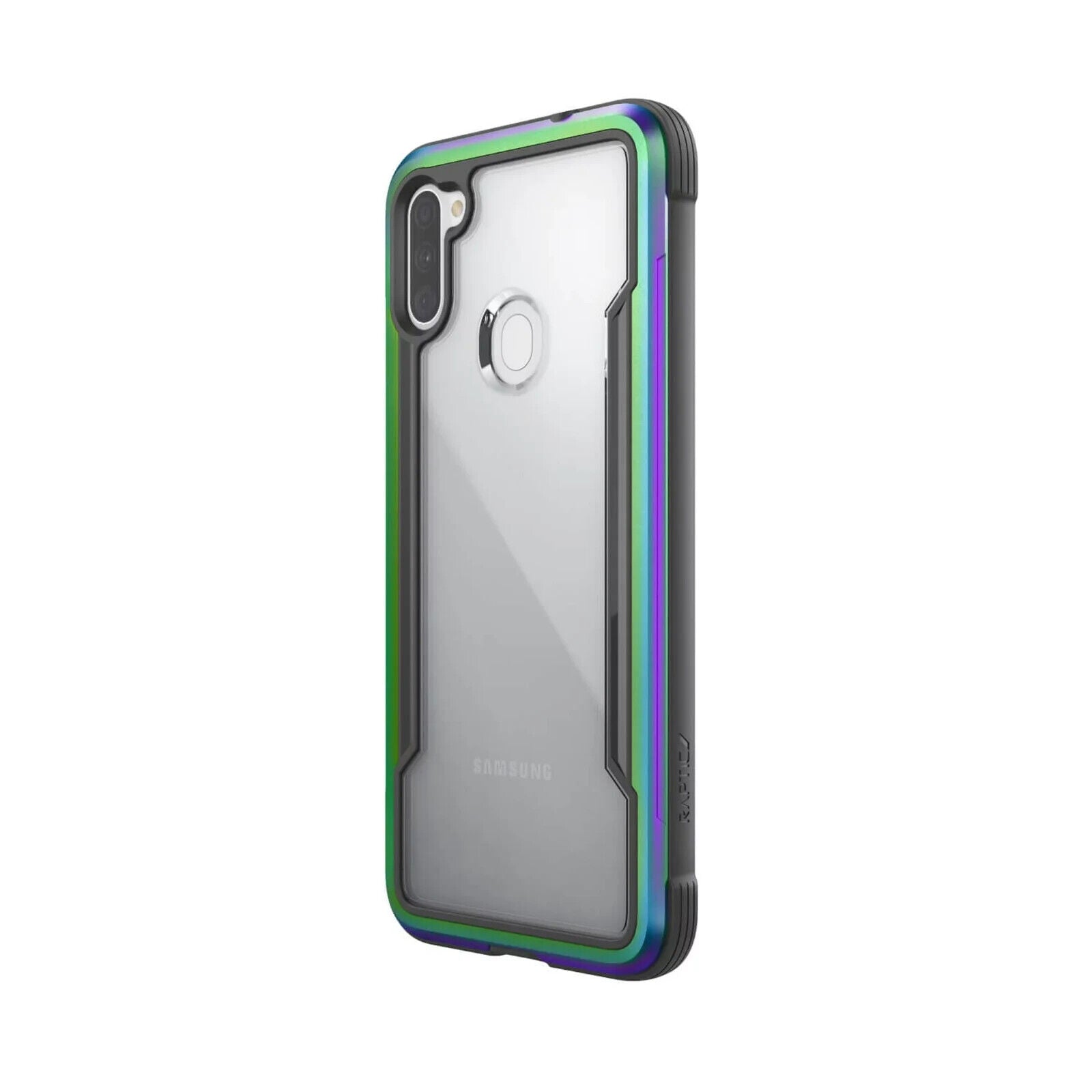 Raptic Shield Multi Color Case For Galaxy A11