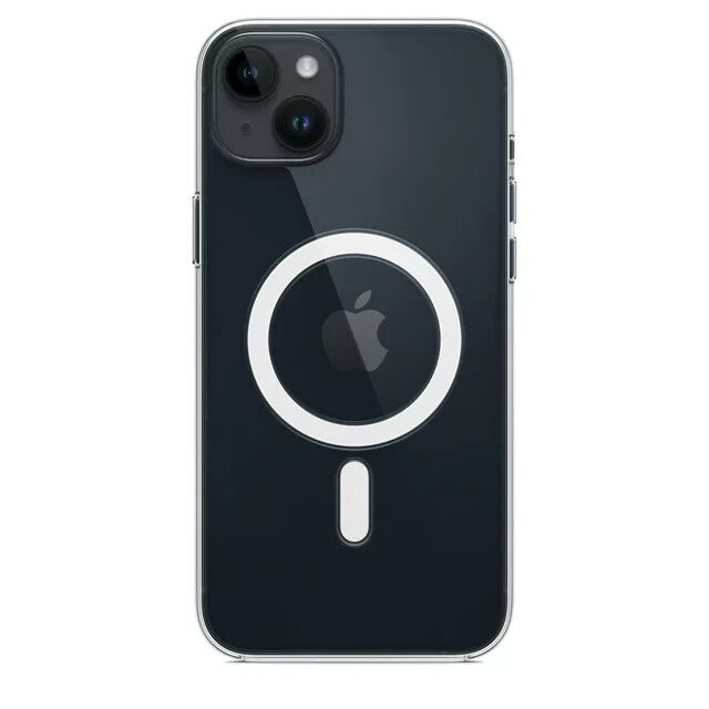 Apple iPhone 14 Plus Clear Case with MagSafe - MPU43ZM/A