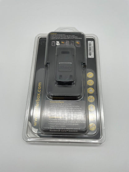 OtterBox Defender Series BlackBerry Curve 8500 8520 8530- 3 Layer Protection