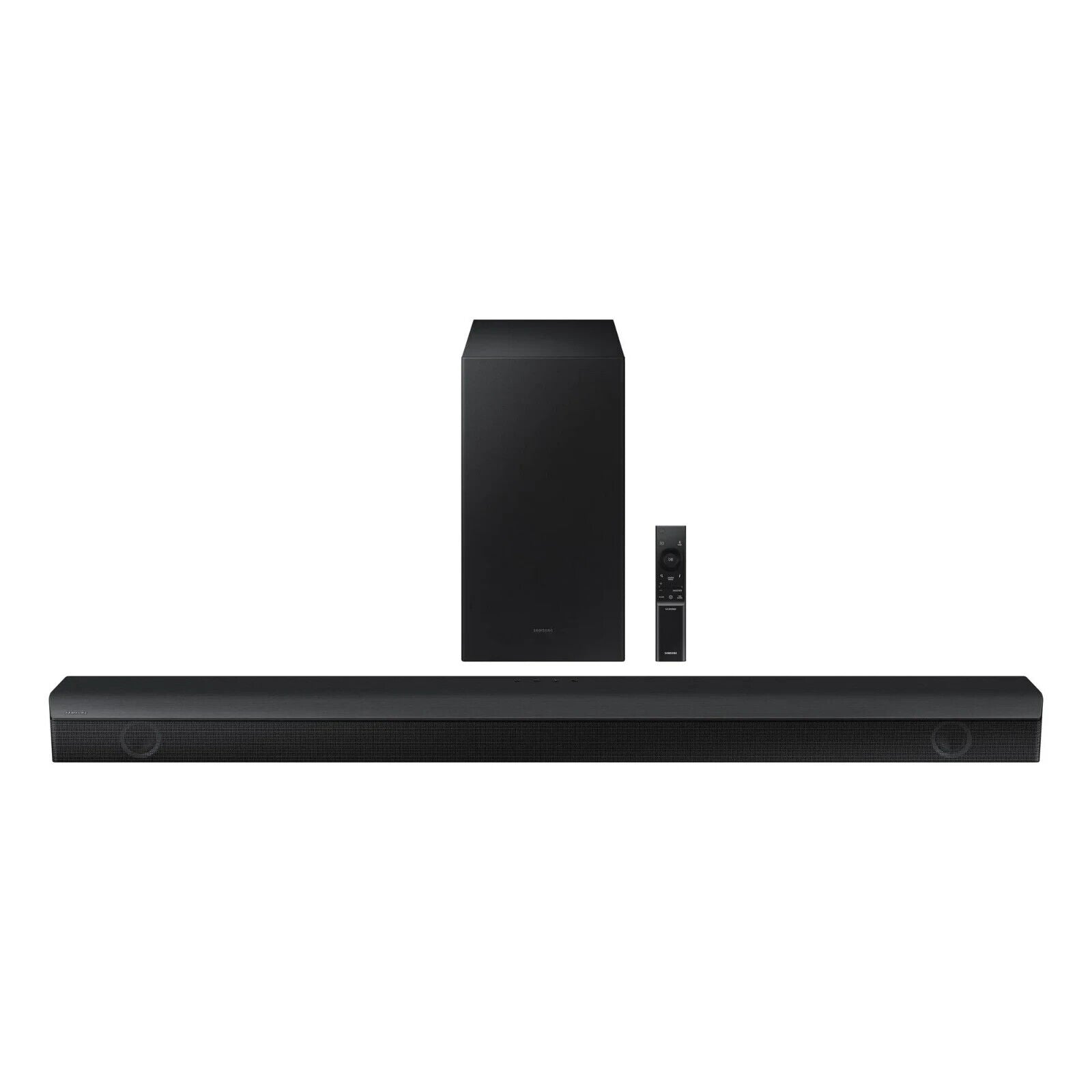 SAMSUNG HW-B63M/ZA 3.1ch Soundbar with Dolby5.1  and Instant Bass Boost