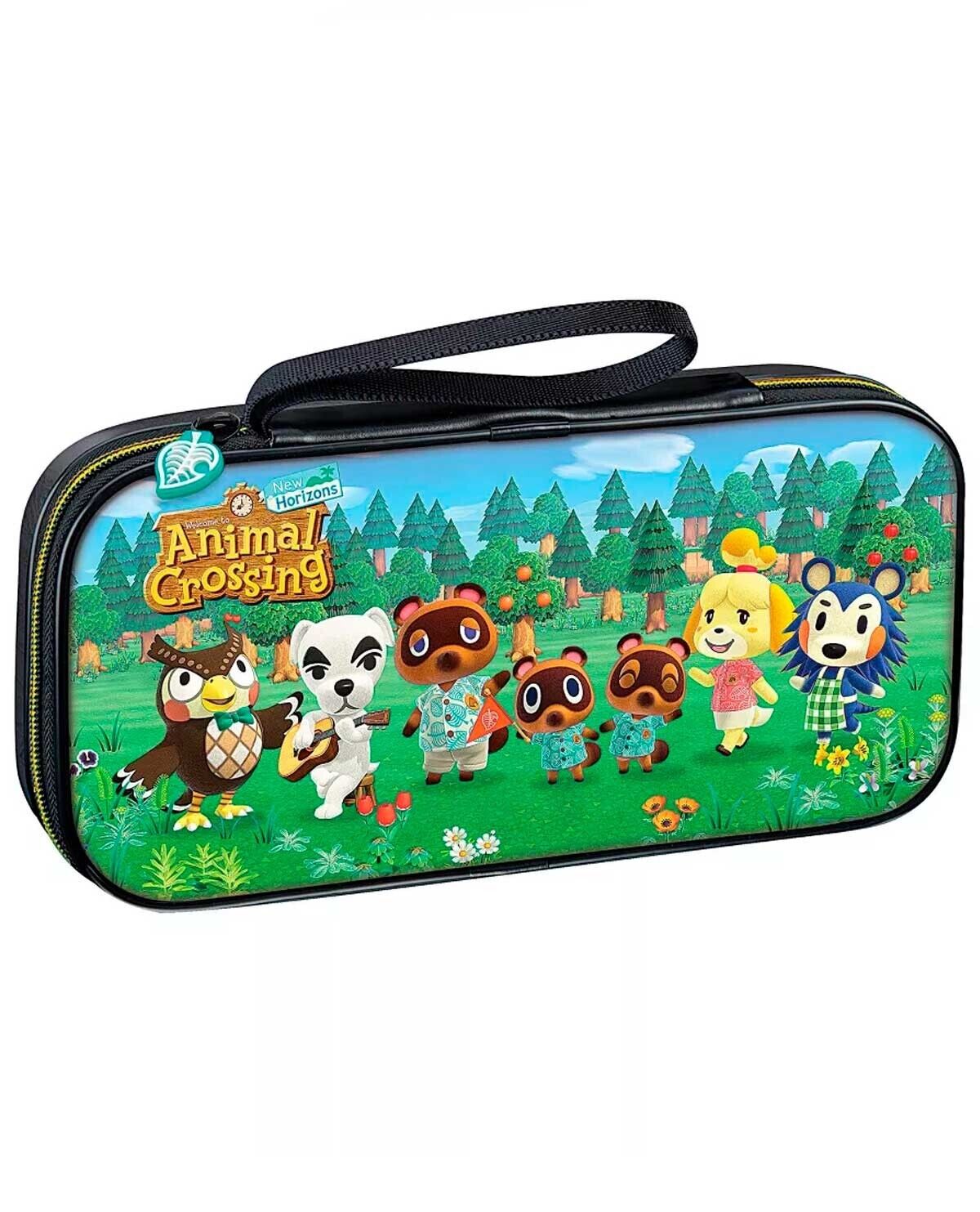 Nintendo Switch/Lite Game Traveler Deluxe Pack, Animal Crossing Edition