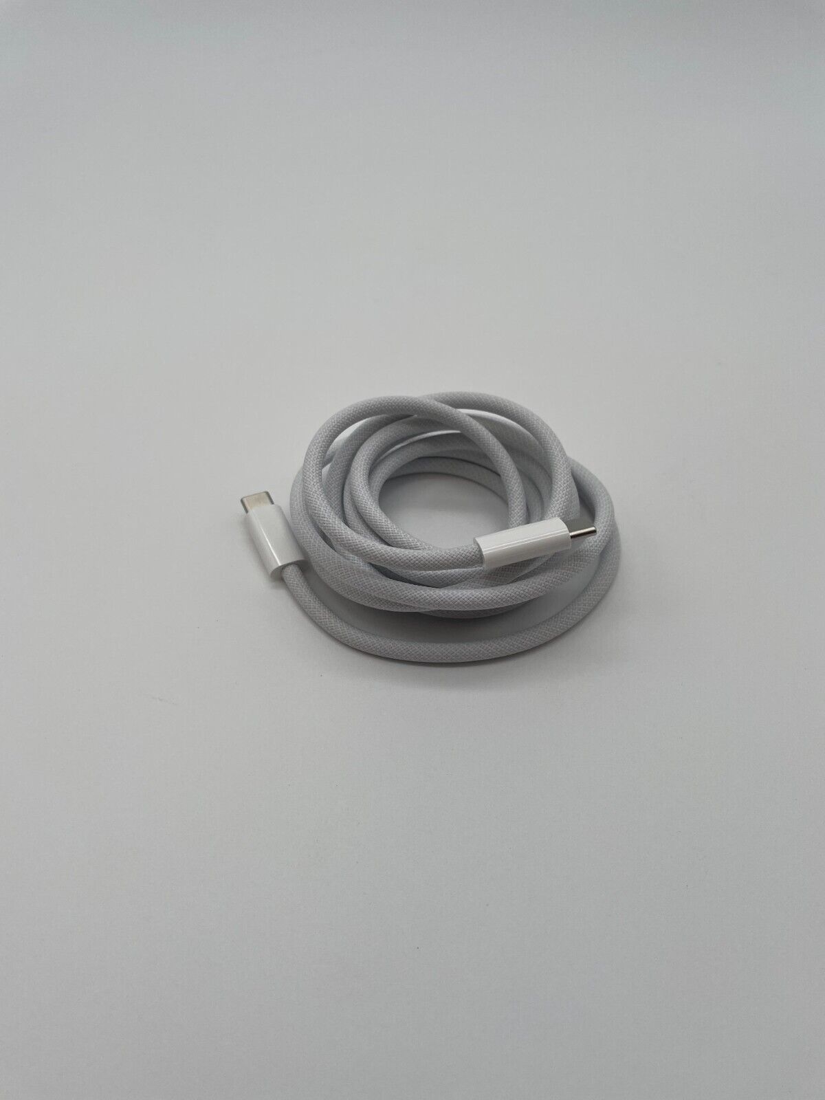 Genuine Apple- 240W USB-C Charge Cable- 2m- Woven Braided Cable