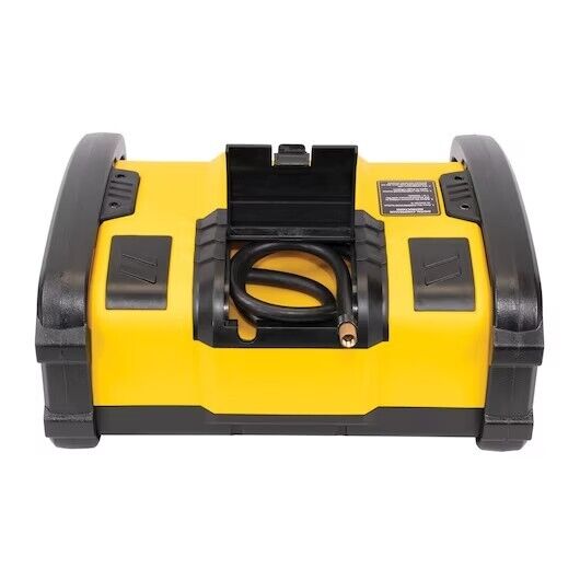 Stanley Fatmax Power Station 12V Jump Starter USB Charger Air Pump 1200 Peak Amp