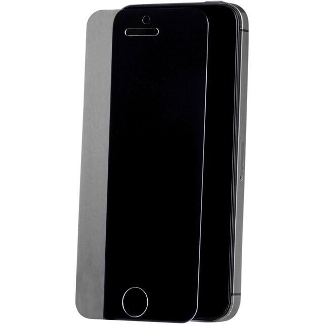 Blackweb Glass Screen Protector with Privacy Film for iPhone SE, 5 & 5S