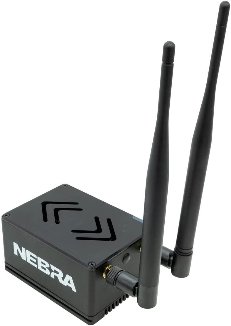 NEBRA HNT Indoor Hotspot Miner (2022 Rock Pi Version) - FACTORY SEALED