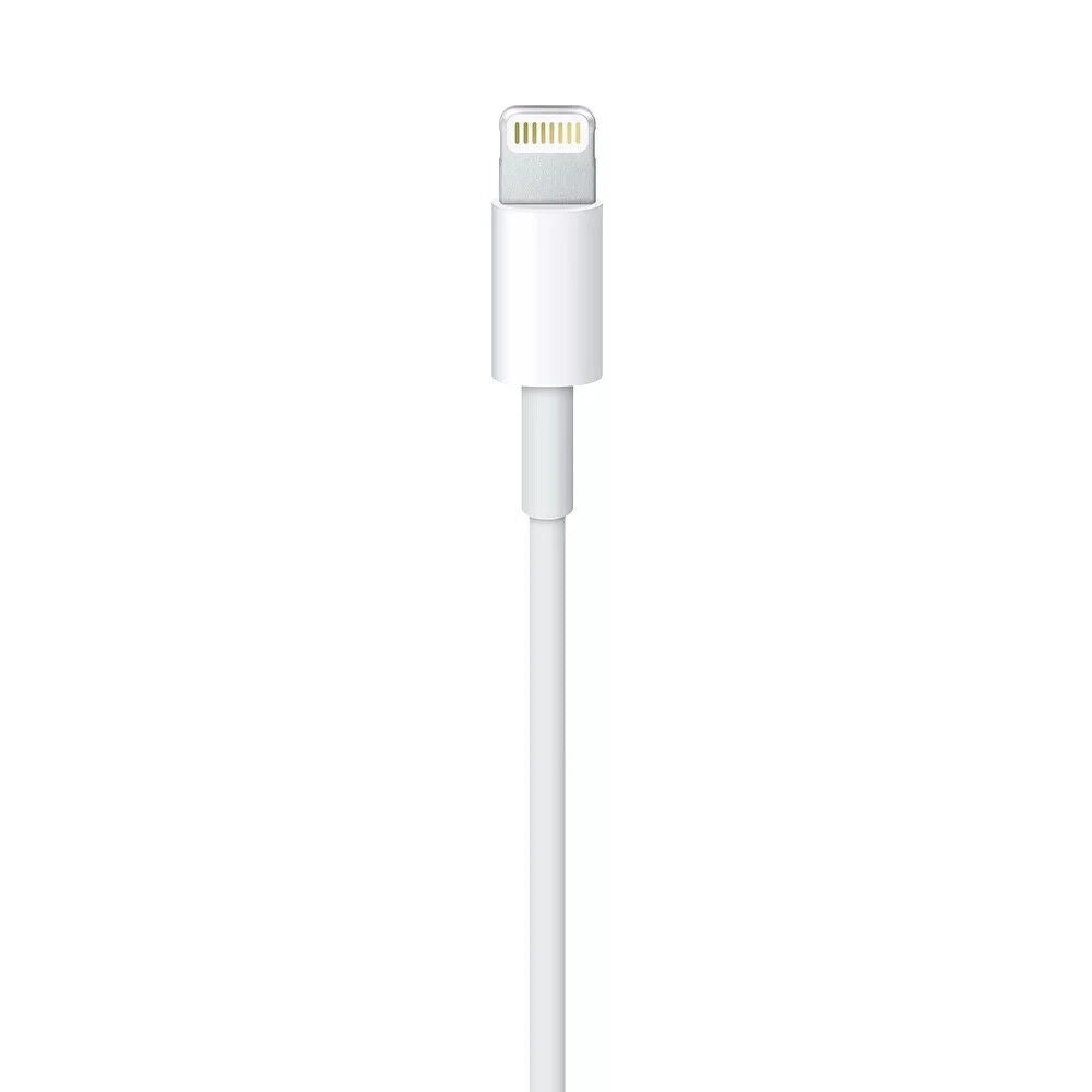 GENUINE Apple Lightning to USB Cable (1m) for iPhone/iPad (MXLY2AM/A)