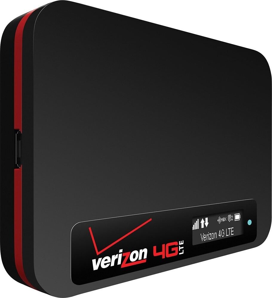 Verizon MHS800L Ellipsis Jetpack 4G LTE Mobile Wi-Fi Hotspot Modem