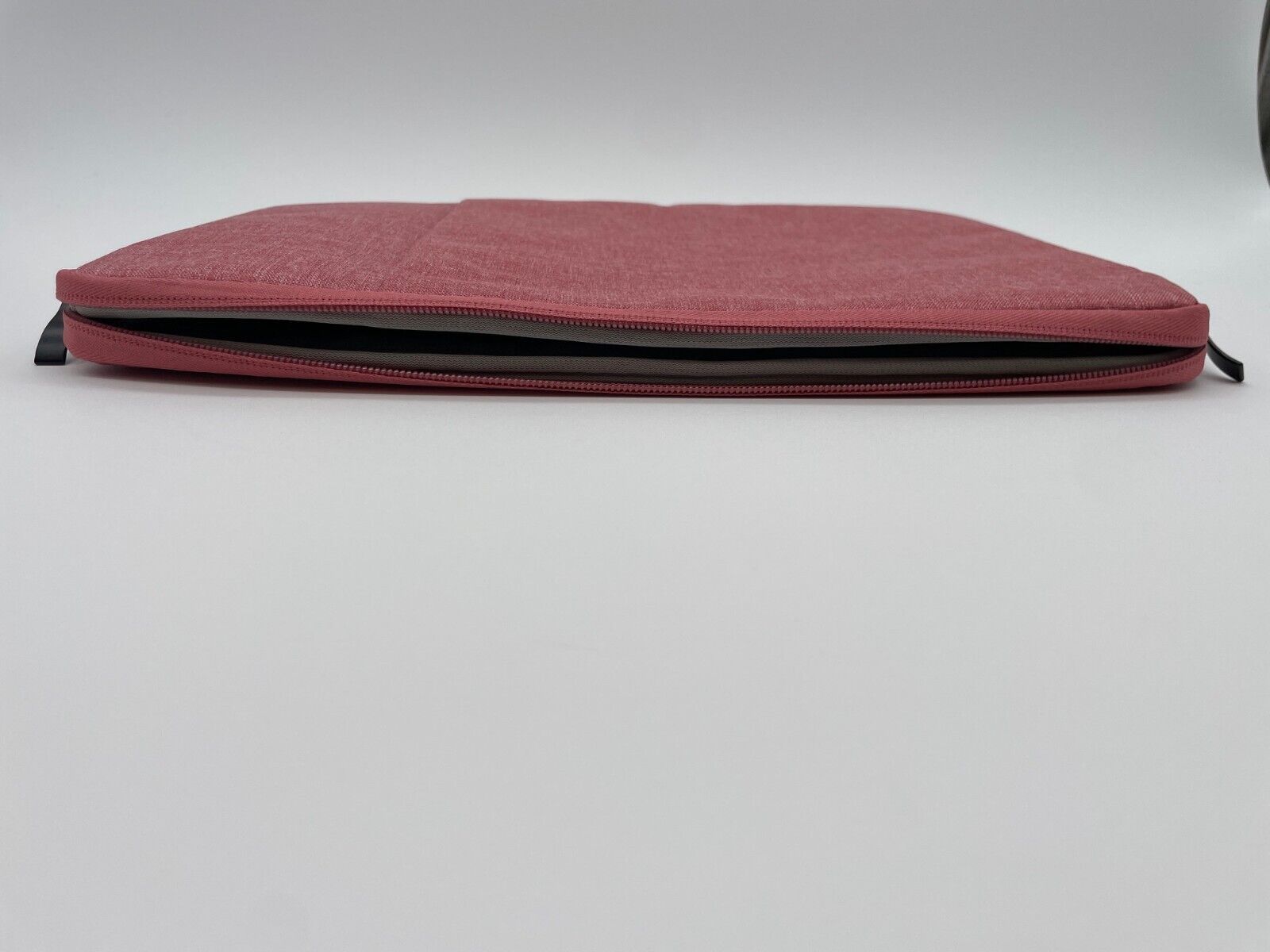 Unbranded Padded Laptop Sleeve for 13" Laptop, Heather Rose - NEW