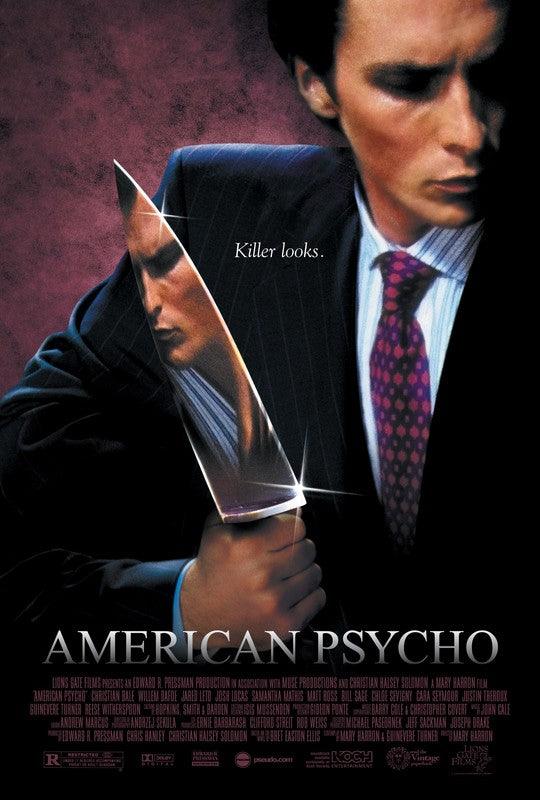 American Psycho (Blu-ray, 2000)