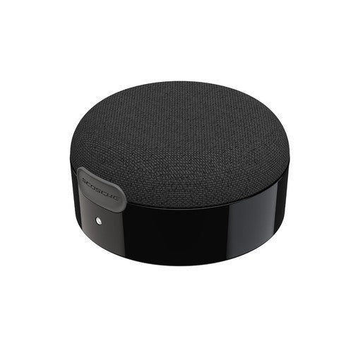 Scosche BTMSS-SP BoomCan MS Portable Magnetic True Wireless BT Speaker | Black