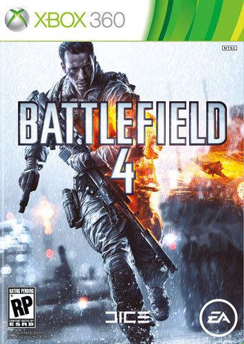 Battlefield 4 (Microsoft Xbox 360, 2013)