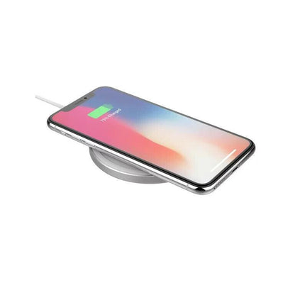 Juice Onn 7.5W/10W Universal Wireless Charging Pad - White (100008483)