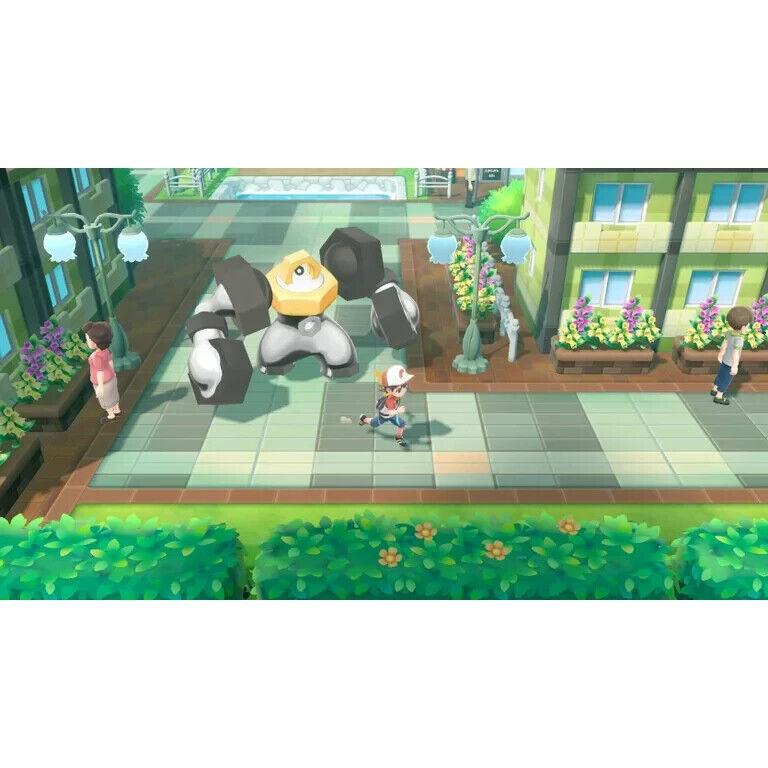 Pokemon Let's Go Eevee! - Nintendo Switch/NW