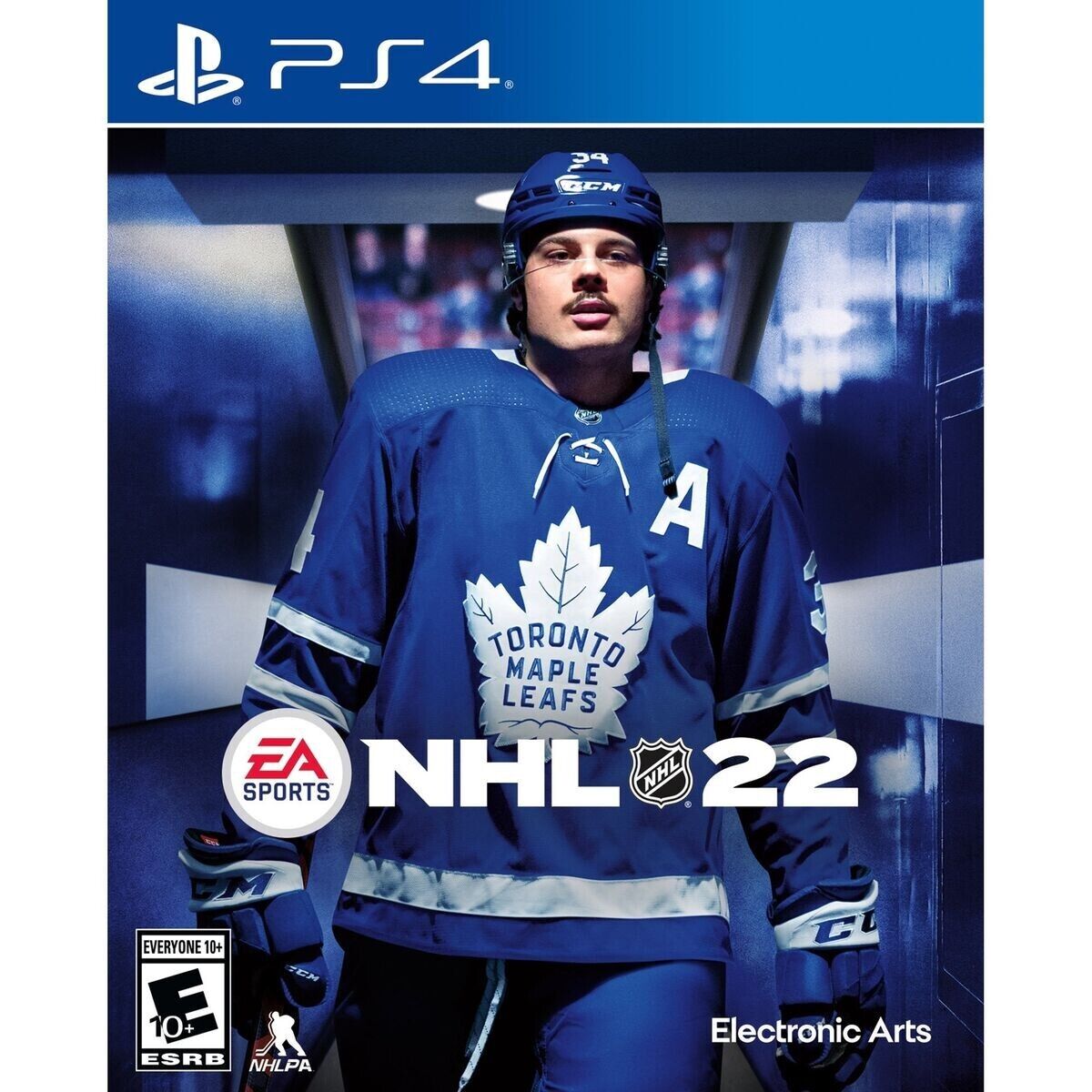 NHL 22 - Sony PlayStation 4/PlayStation4/Play Station 4/PS4 EA Sports