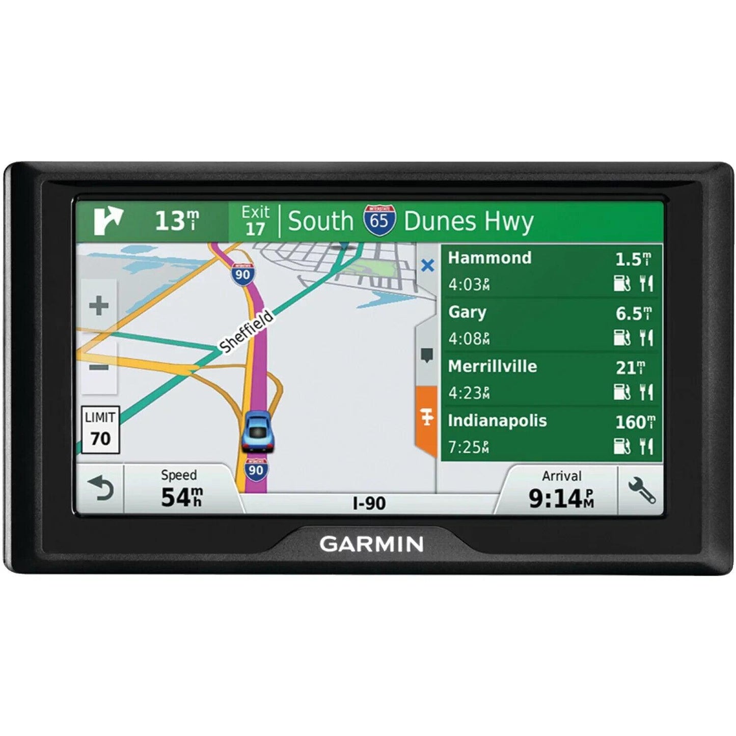 GARMIN Drive 60LM 6" Touchscreen GPS Navigation